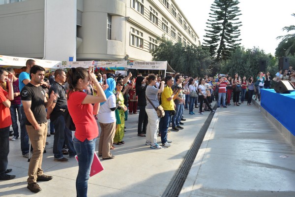 USEK 10th Food Festival 